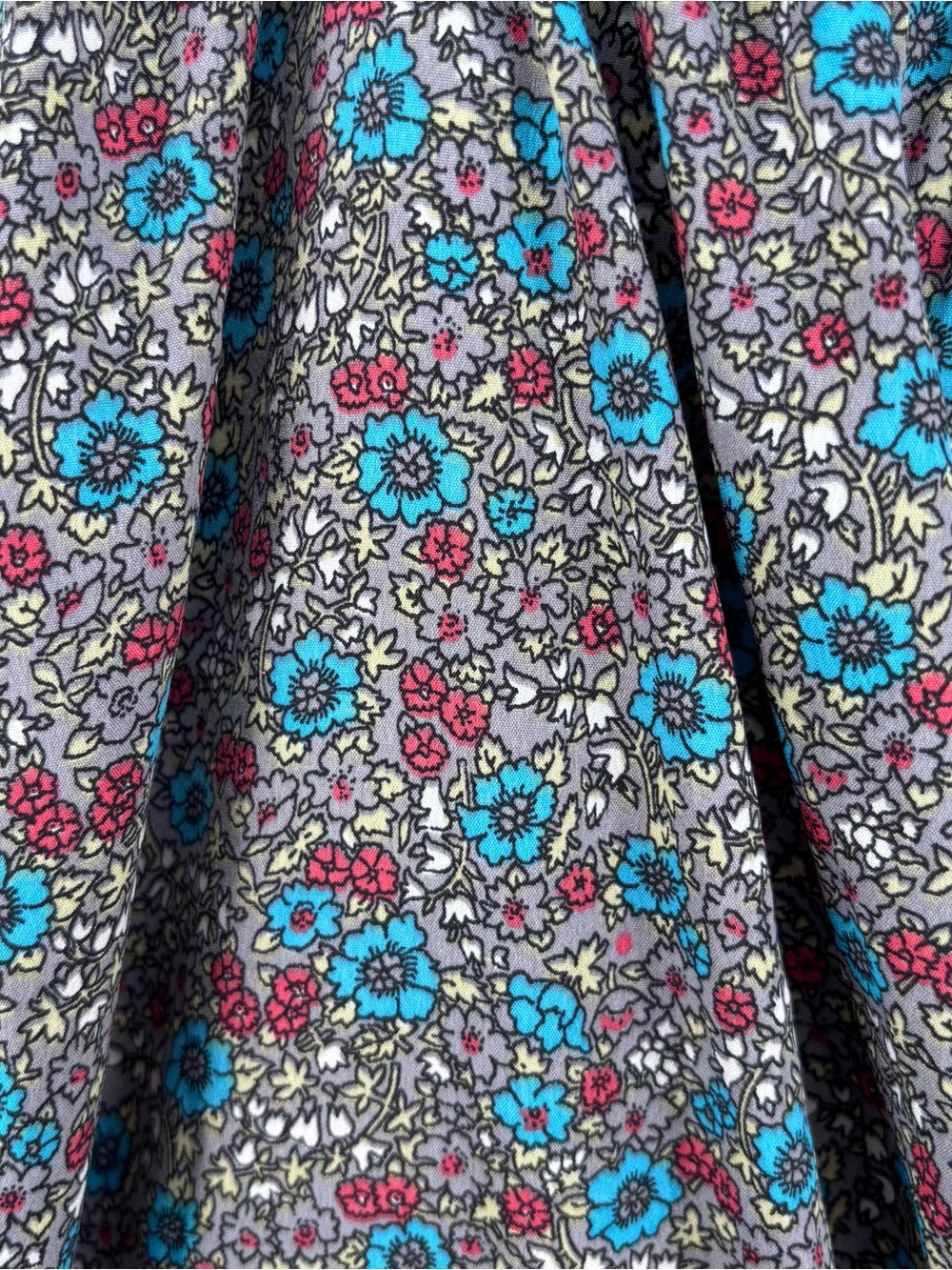 Billabong Boho Indie Feminine Floral Hi Low Maxi Dress Women’s M Resortwear - Picture 11 of 14